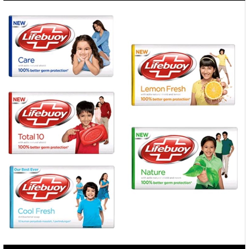 Lifebuoy 70 gr