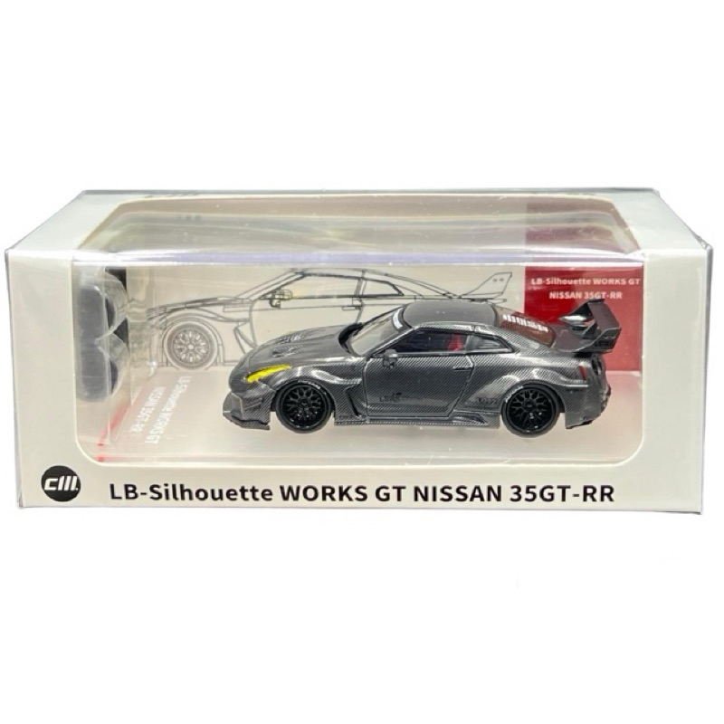 Hot Wheels Lb Super Silhouette Nissan Silvia INNO 1:64 GTR R35 LBWK ...