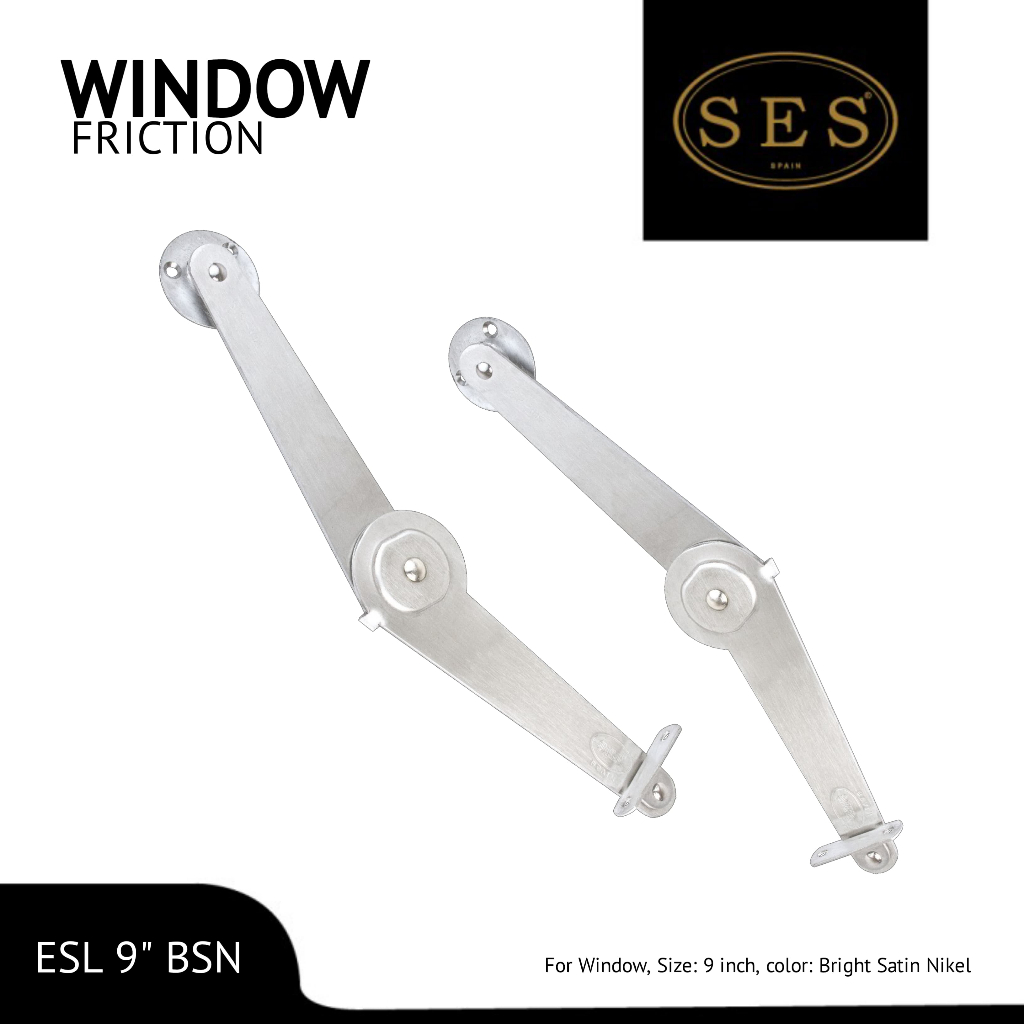 Jual Engsel Salon / Window Friction SES 9