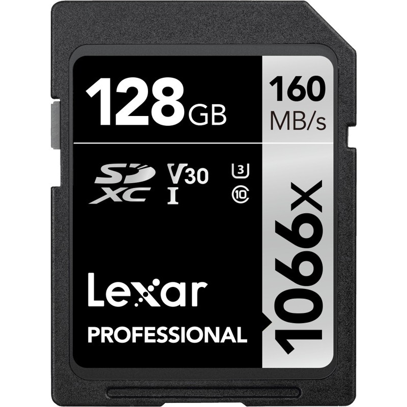 Jual Memory Card Lexar 128GB Professional 160 MB/s 1066x SDXC UHS-I ...