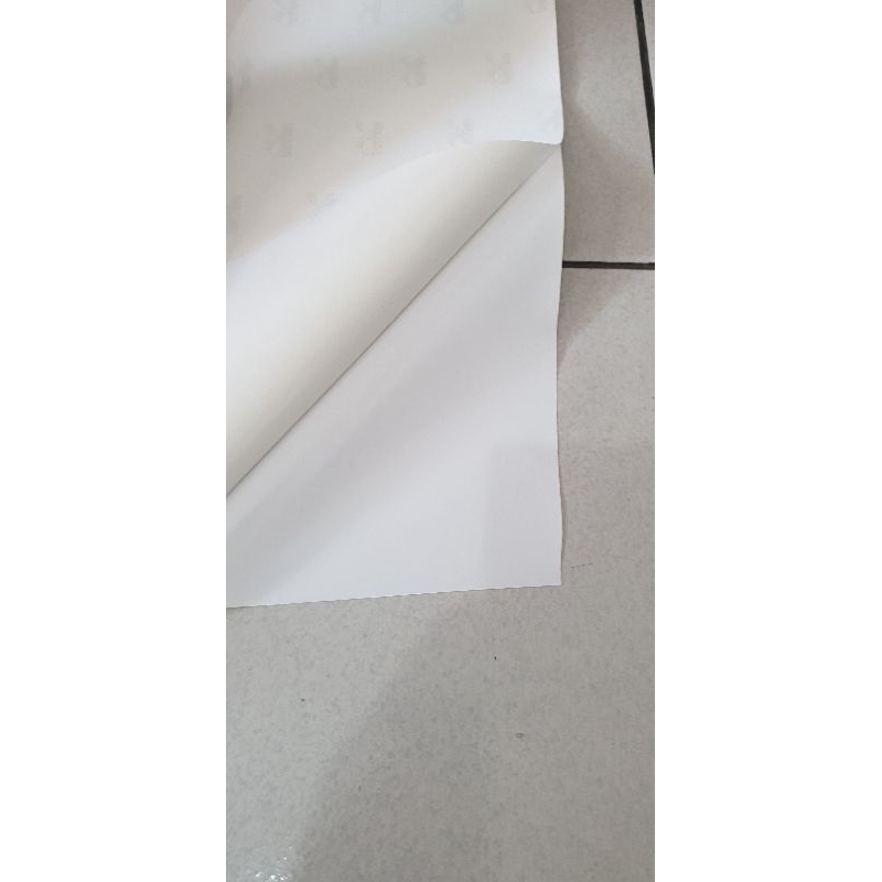 Jual Sticker Vinyl Ritrama Ekonomis 100 micron 42