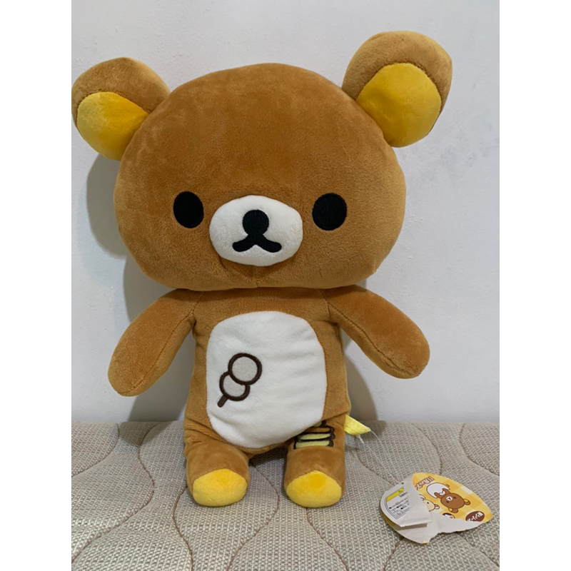 Jual Boneka Rilakkuma Food Series / Rila Plush Original | Shopee Indonesia