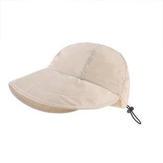 WANDER-FS005 Lipat Topi Sun Visor Fashion Hat Modis Wanita Anti Sinar UV Outdoor Model Kekinian