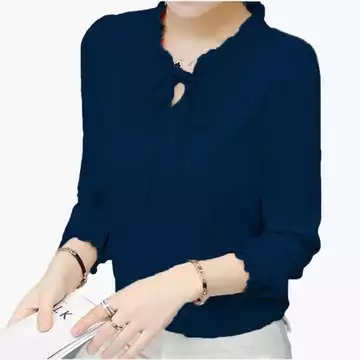 Atasan Wanita Model Blouse Wolpeach Premium Model Koreaan