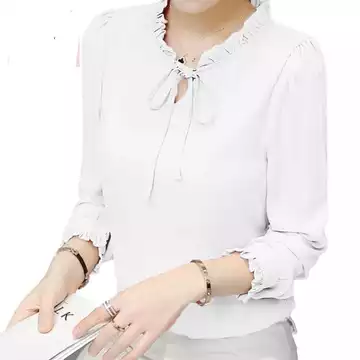 Atasan Wanita Model Blouse Wolpeach Premium Model Koreaan