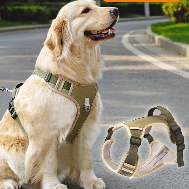 Jual Harness Rompi Vest Anjing Anabul Premium Import TANPA TALI - HA6 ...