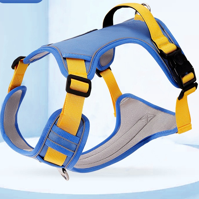 Jual Harness Rompi Vest Anjing Anabul Premium Import TANPA TALI - HA6 ...