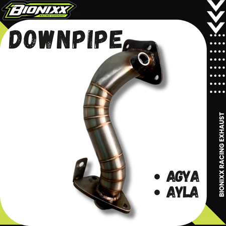 Downpipe ayla agya