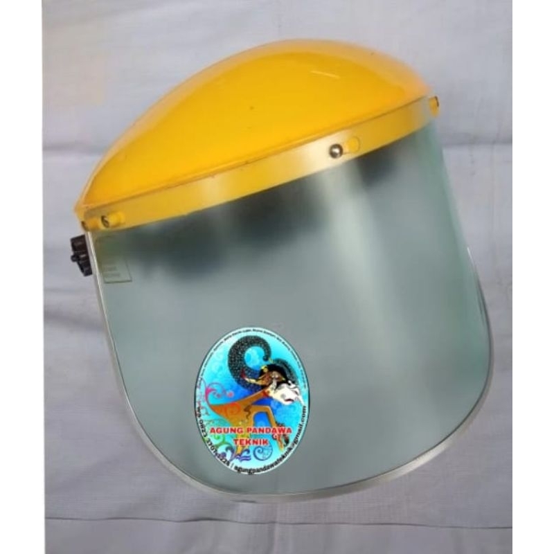 Jual Face Shield merk GOSAVE | Shopee Indonesia