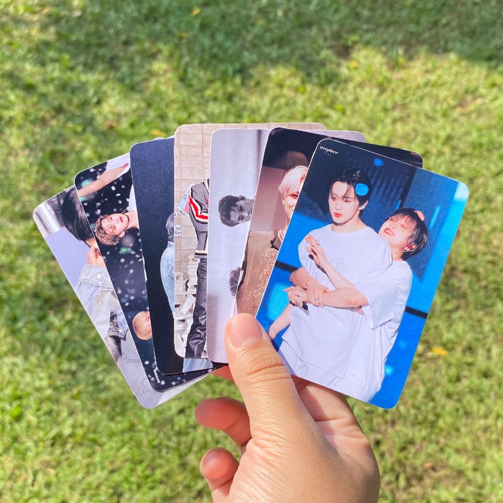 Jual Photocard Custom (Harga Per 20 pcs) | Shopee Indonesia