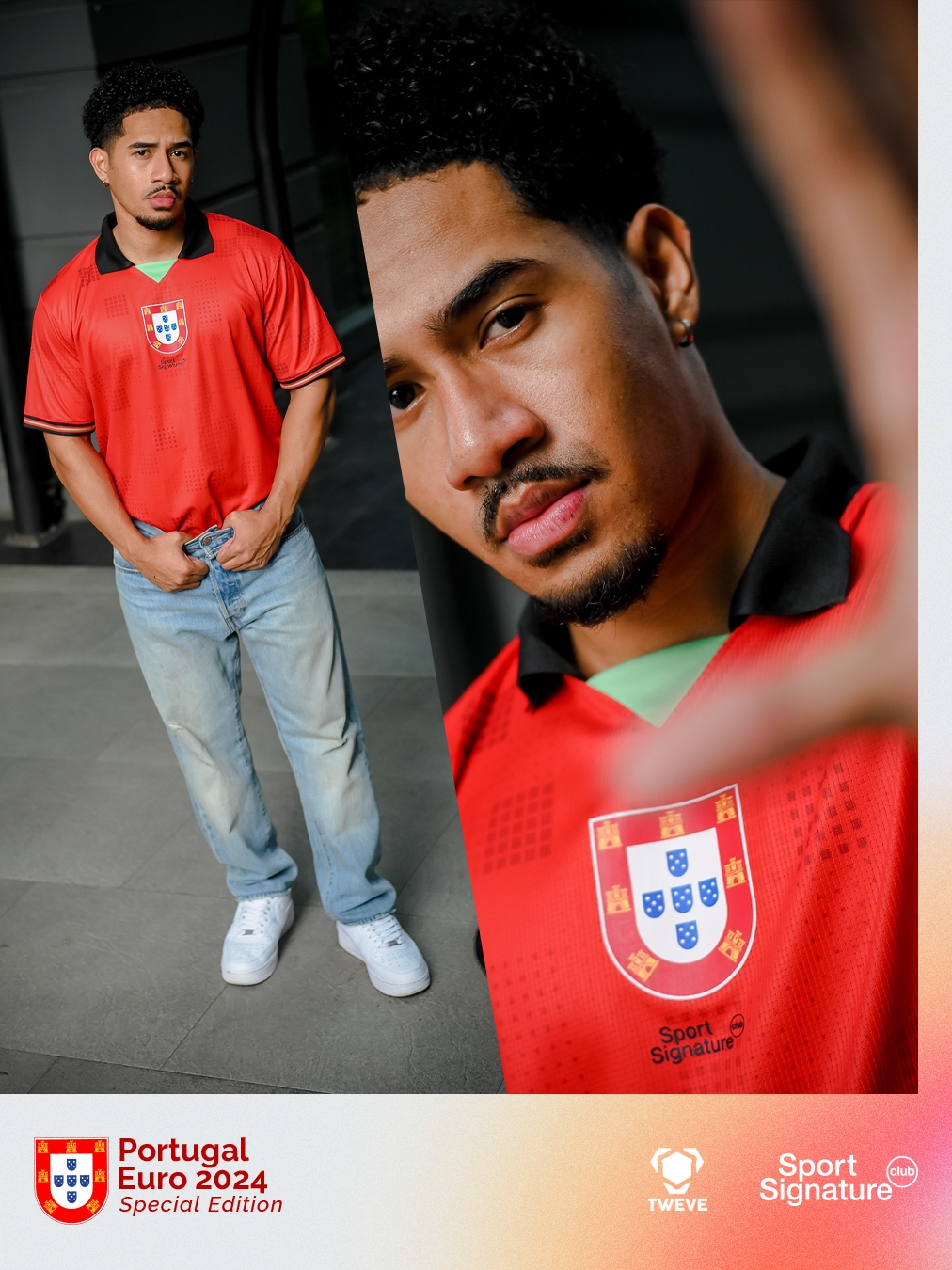 Jual Jersey Fantasy Euro Tweve x Sportsignature | Shopee Indonesia