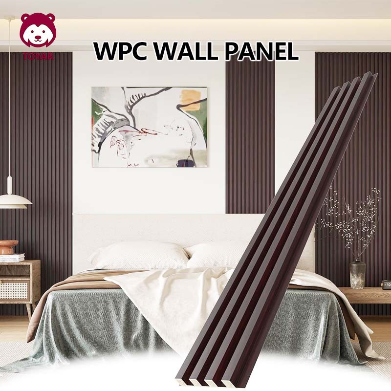 Jual WPC Aestetic Dinding Motif Kayu 3D WALL PANEL PVC Kayu Bukan ...