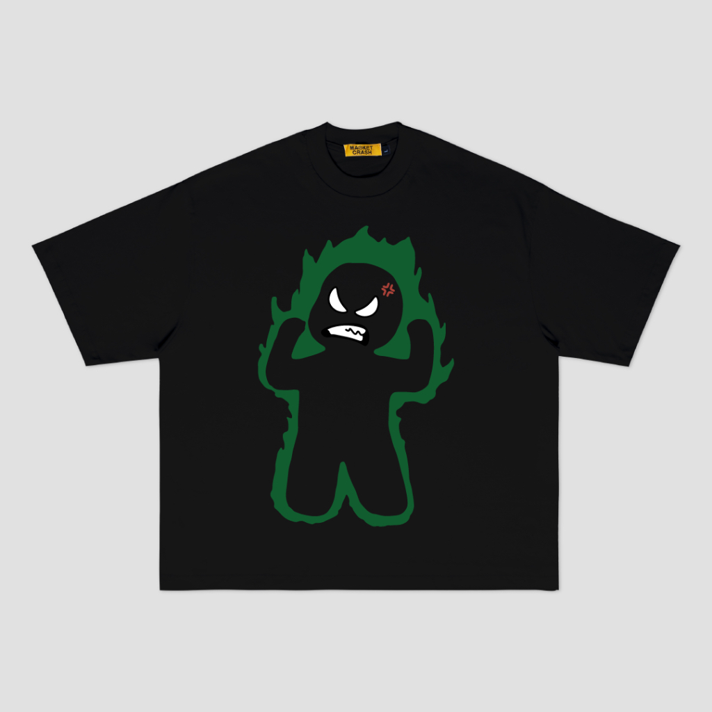 Jual Marketcrash Kaos Boxy Mad Man | Shopee Indonesia