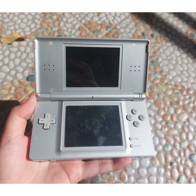 Jual nintendo ds lite silver | Shopee Indonesia