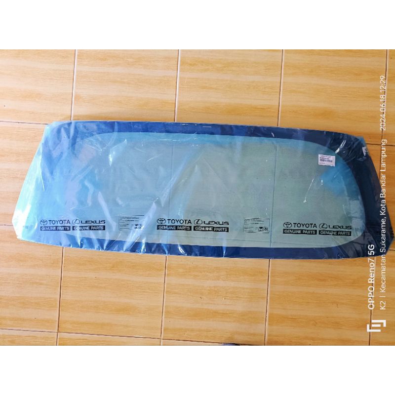 Jual Kaca pintu bagasi Toyota Inova type G tahun 2005-2014 | Shopee ...
