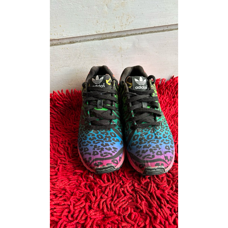 Adidas zx flux multicolor indonesia sales