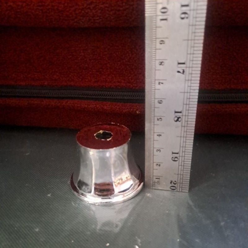 Jual tangga pembeda tinggi piala silver 3,5cm | Shopee Indonesia