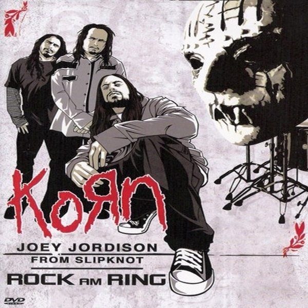 Jual DVD Musik Korn Rock Am Ring 2007 (Featuring Joey Jordison ...