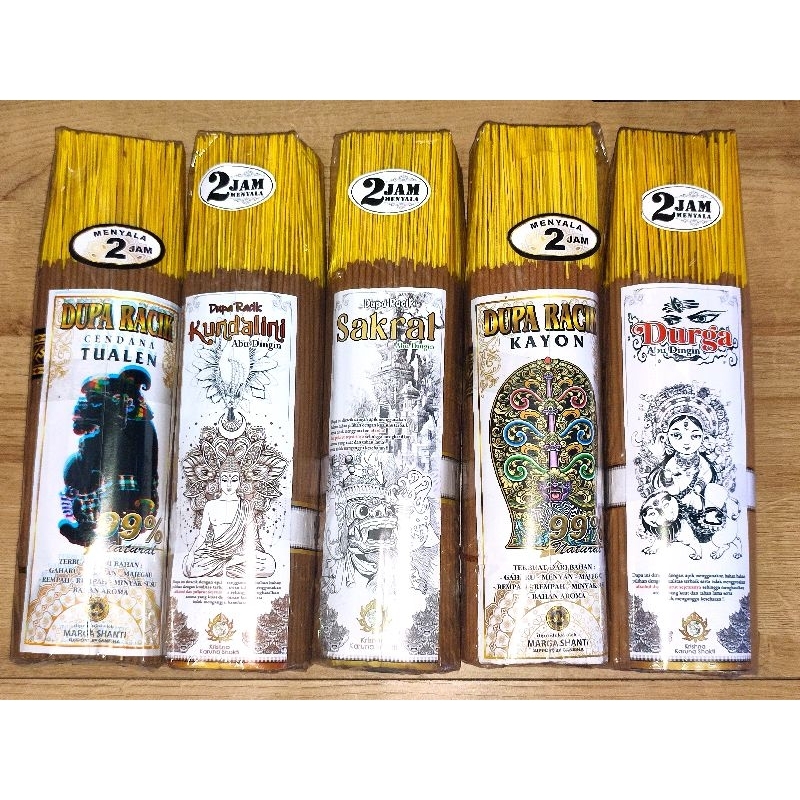 Jual Dupa Racik Premium 32 cm [+/- 900 gr] Bahan 99% Natural | Shopee ...
