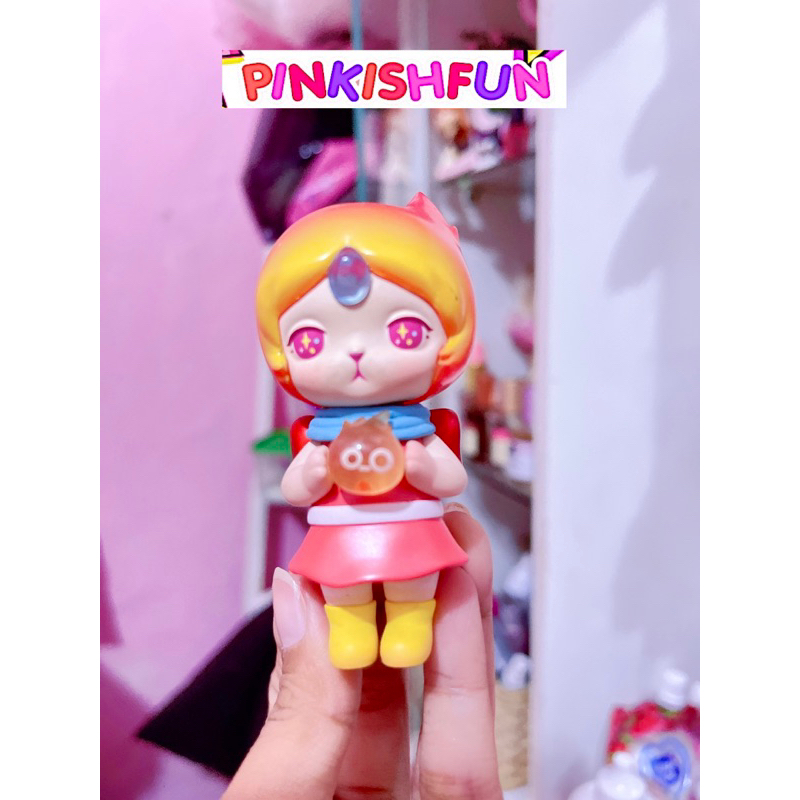 Jual POP MART BUNNY MAGIC SERIES 100% ORIGINAL - POP MART X BUNNY RARE ...