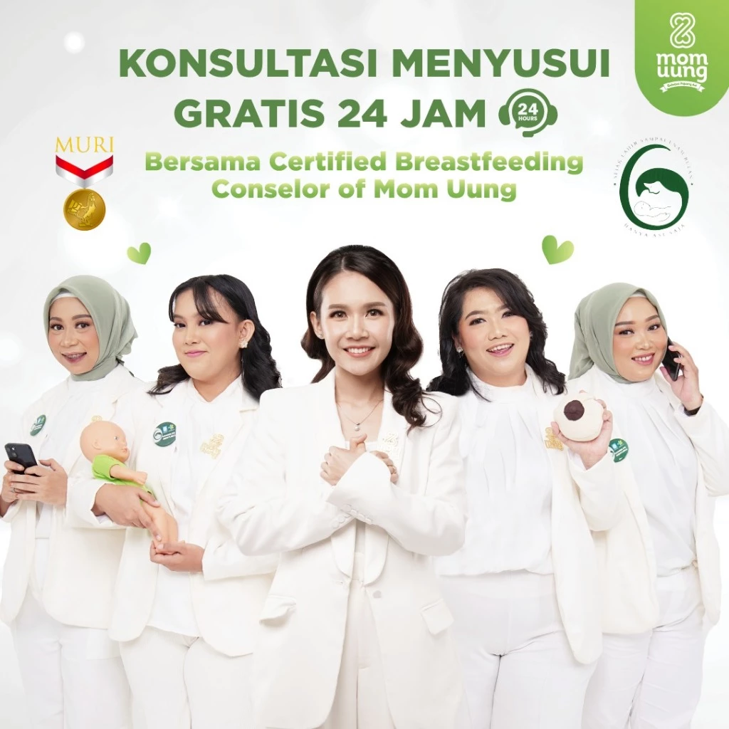 ASI Booster Isi 60 Kapsul 2 Pcs - Pelancar ASI Halal BPOM