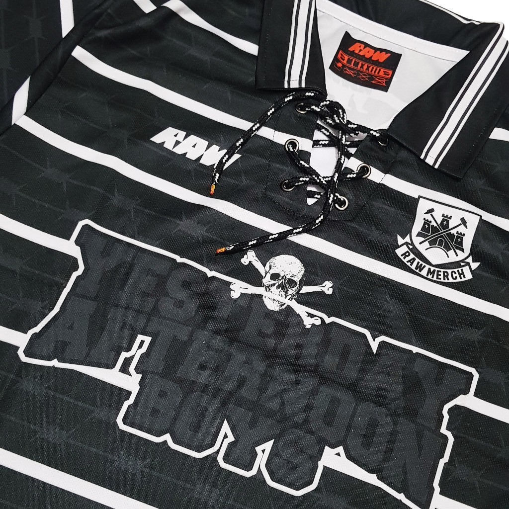 Jual R MERCH // JERSEY RETRO // YESTERDAY AFTERNOON BOYS - WIRE ...