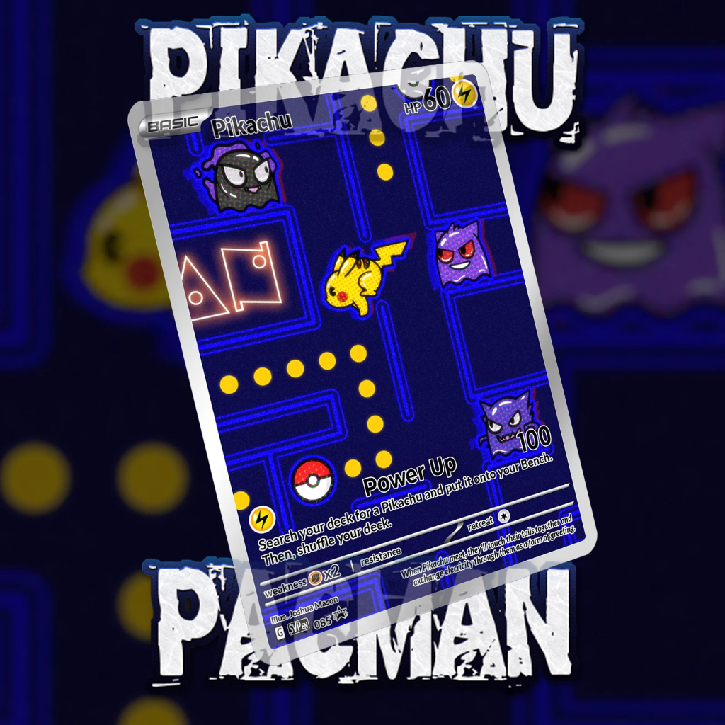 Jual KARTU POKEMON TCG HOLOGRAM ENGLISH VERSION FULL ART - PIKACHU ...