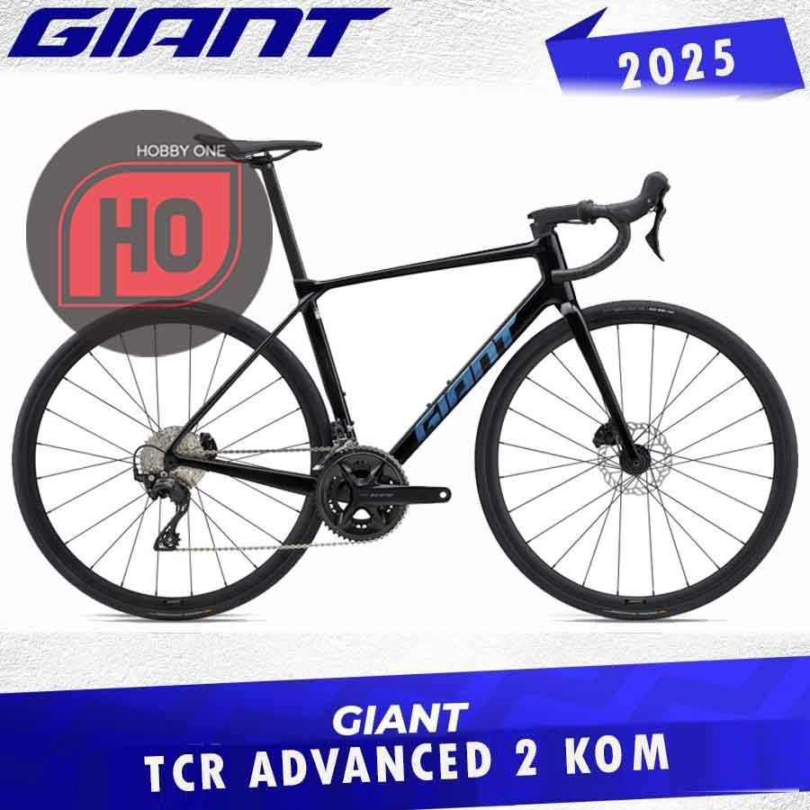 Sepeda Harga Giant Tcr Jual GIANT TCR ADVANCED KOM 2025 Sepeda