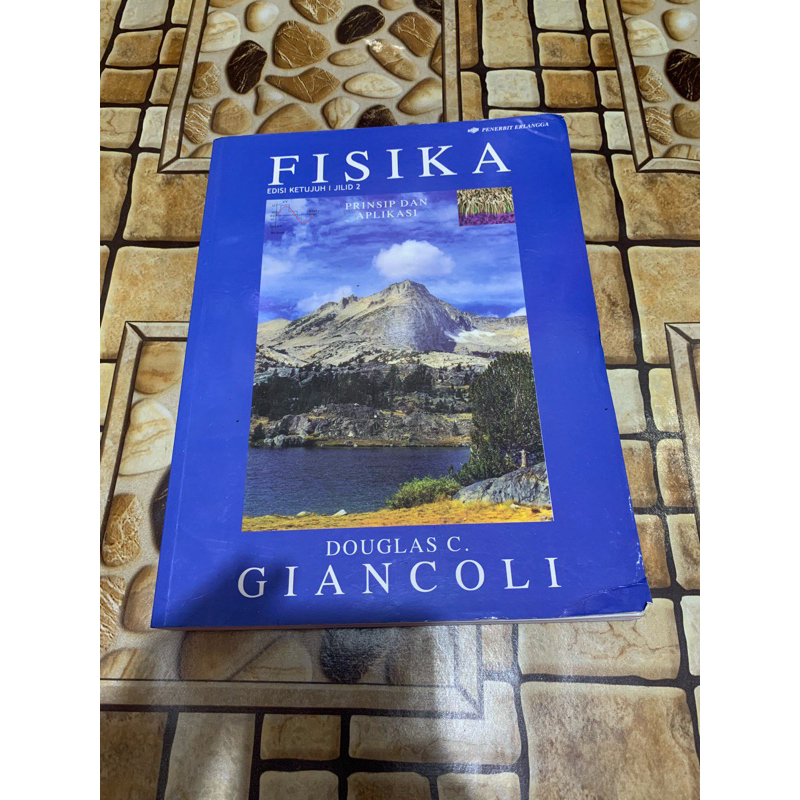 Jual Fisika Giancoli(ORI) Prinsip Dan Aplikasi Edisi Ketujuh Jilid 2 ...