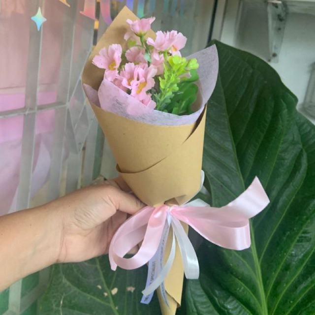 Jual Minis I Artificial Flowers (TBS)- Minis series buket bunga bouquet ...