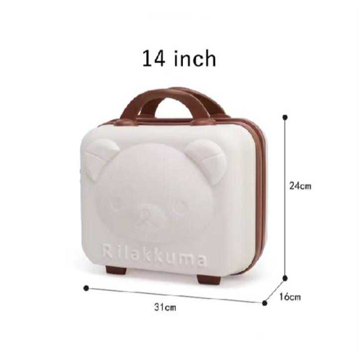 Jual Koper Mini 12 Inch Hand Beauty Case | Shopee Indonesia