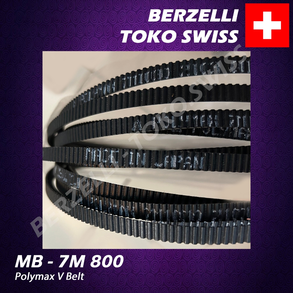 Jual MB – 7M 800 Polymax V Belt | Shopee Indonesia