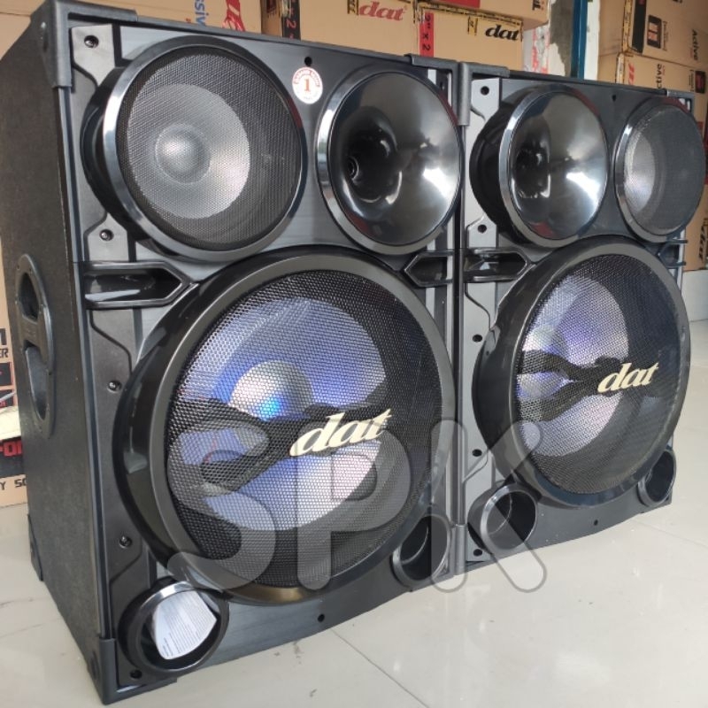 Jual Speaker Aktif DAT DS 151 15 inch Subwoofer | Shopee Indonesia