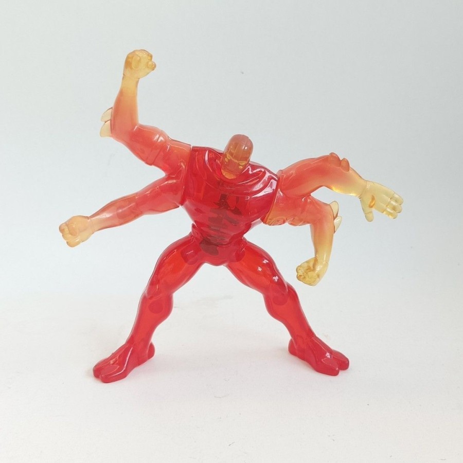 Jual Action Figure Four Arms Alien Force Ben Ten Happy Meal Mc Donald ...