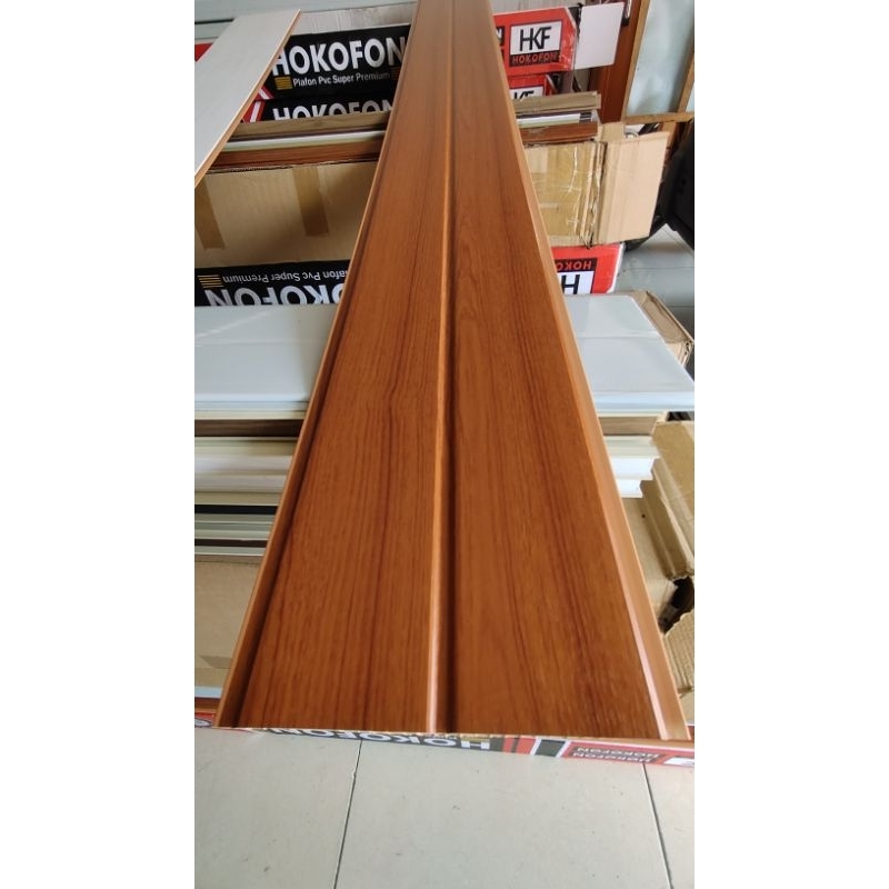 Jual plavon PVC laminate series (plavon premium) | Shopee Indonesia