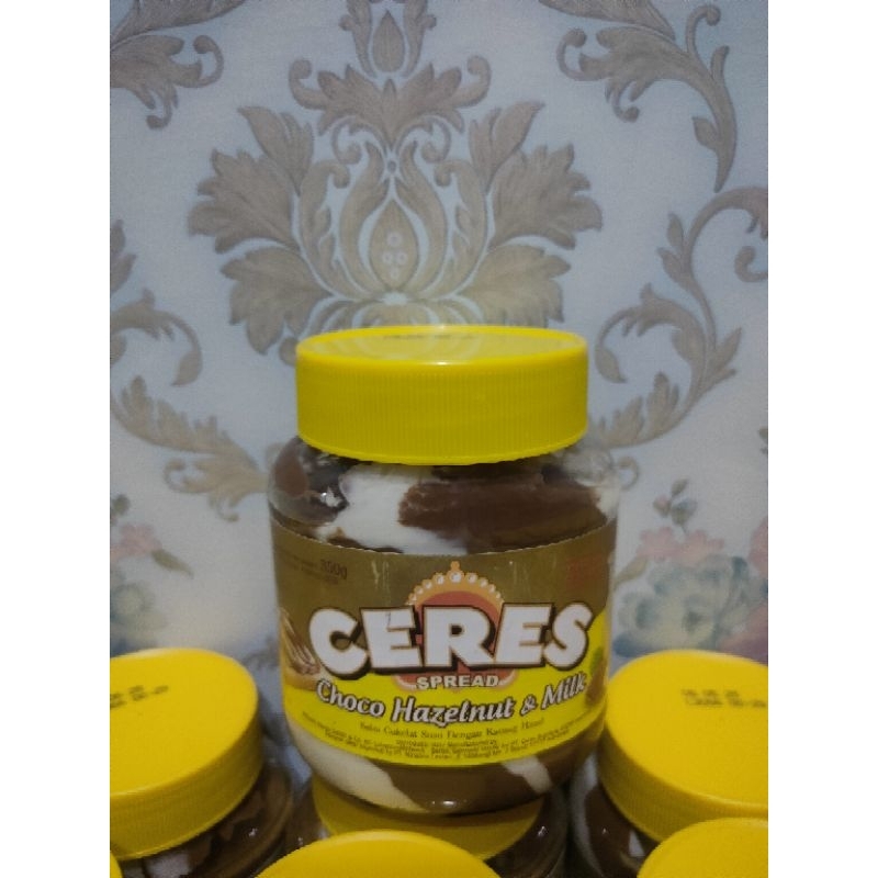 Jual Ceres Spread Selai Coklat 350g | Shopee Indonesia