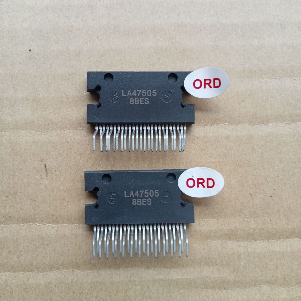 Jual LA47505 / LA 47505 IC / Transistor | Shopee Indonesia
