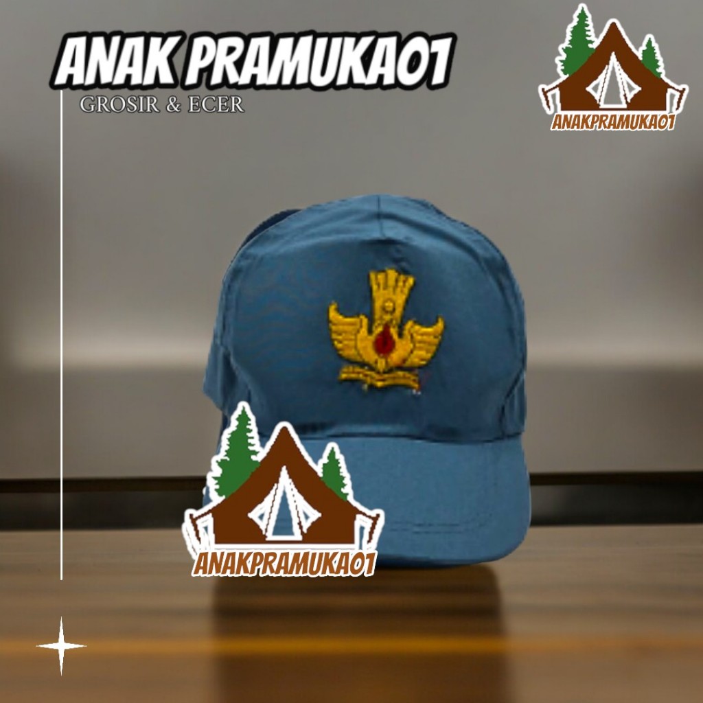 Jual Topi SD / topi SMP / topi SMA / topi sekolah sd smp sma | Shopee ...