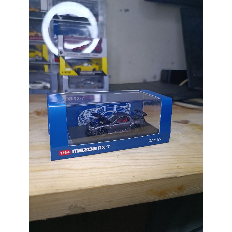 Jual master Mazda rx7 reamemiya | Shopee Indonesia