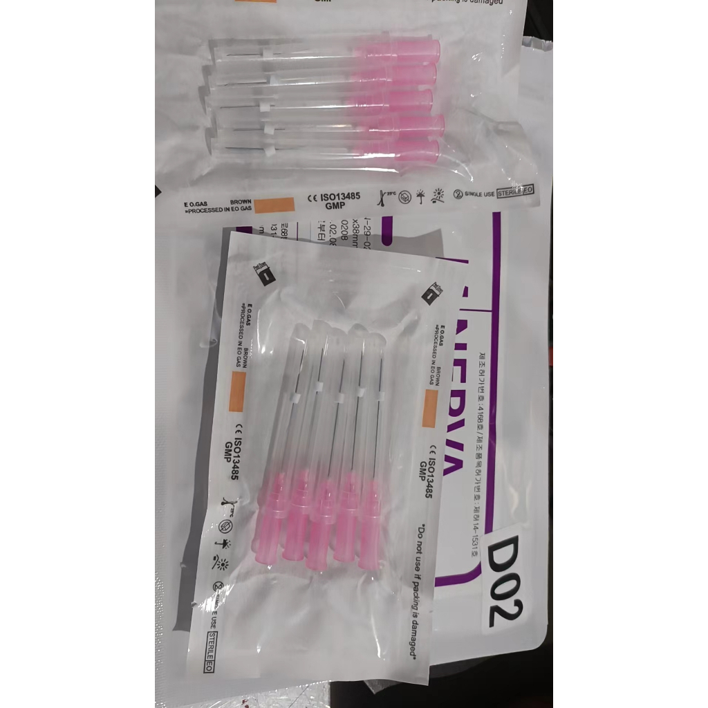 Jual MINEVA Mono Screw Thread Lift Benang Collagen Tanam Benang Wajah ...