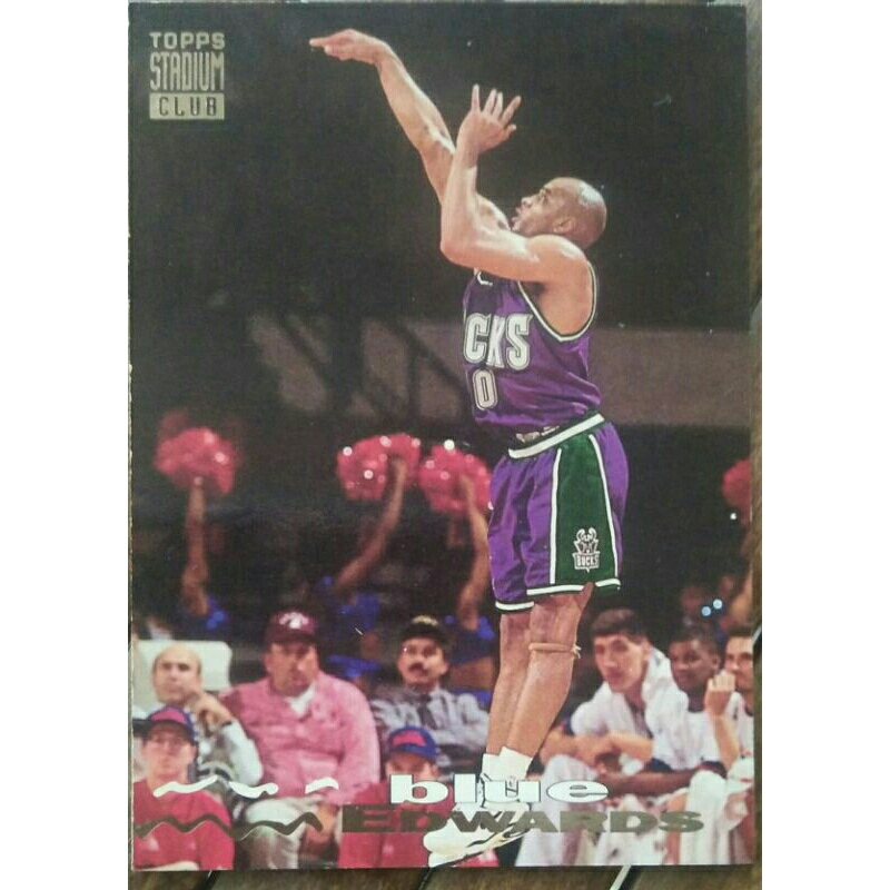 Jual Kartu Basket - Blue Edwards