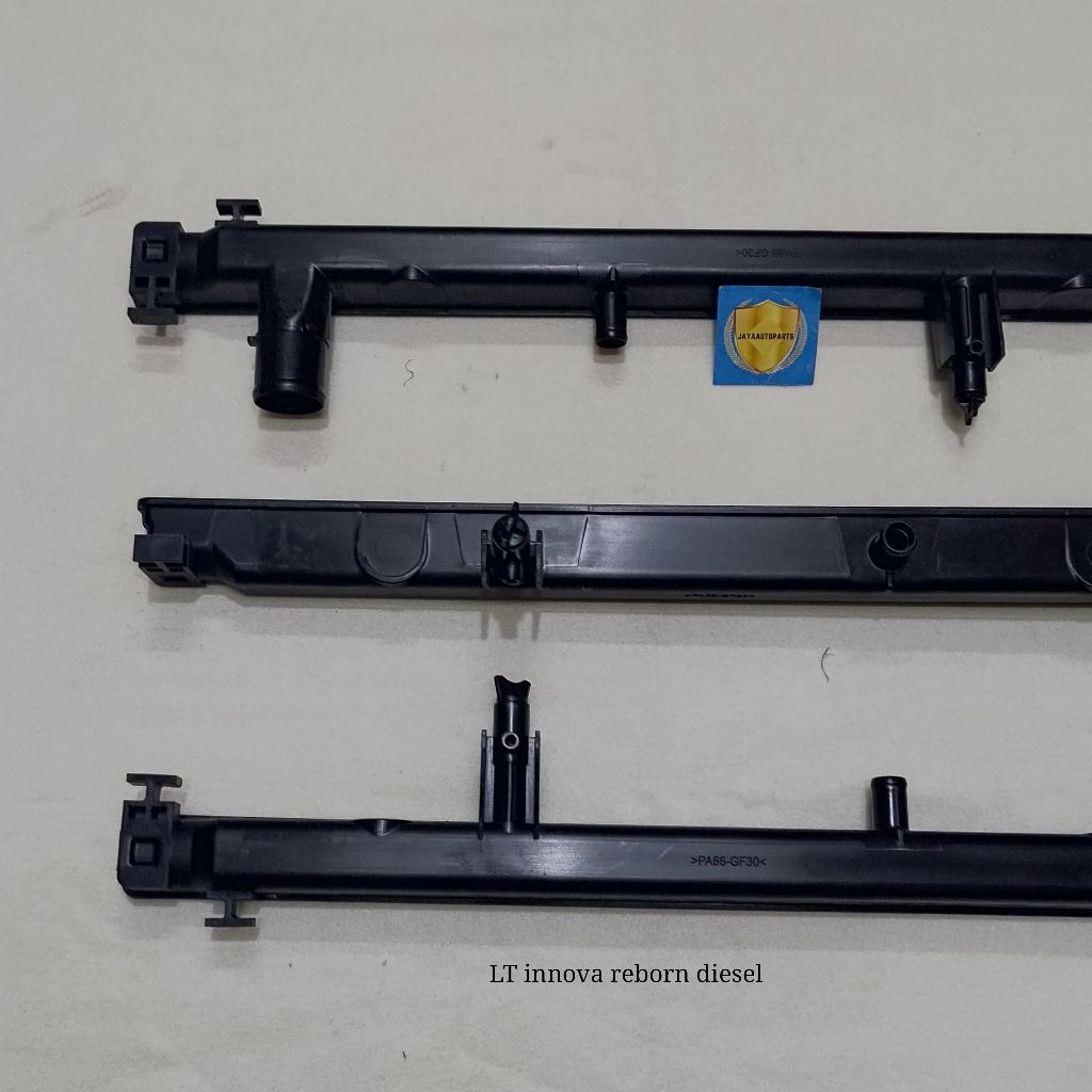 Jual LOWER TANK RADIATOR INNOVA REBORN DIESEL | Shopee Indonesia