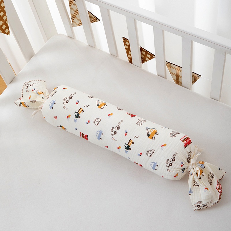 ULTRA Bantal Guling Model Candy Bayi Korean Baby Bolster Pillow Sleep Roll  Premium Quality Newborn