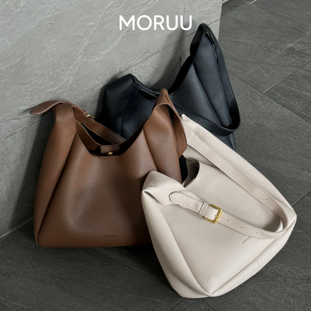 Jual MORUU - Rhea Bag - Tas Slingbag Shoulderbag Totebag Wanita ...