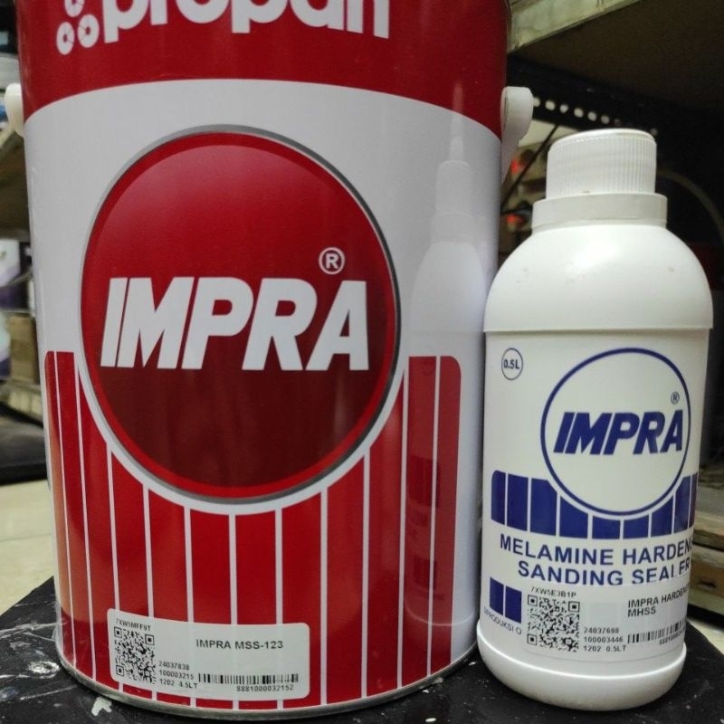 Jual impra sanding sealer 123 galon | Shopee Indonesia