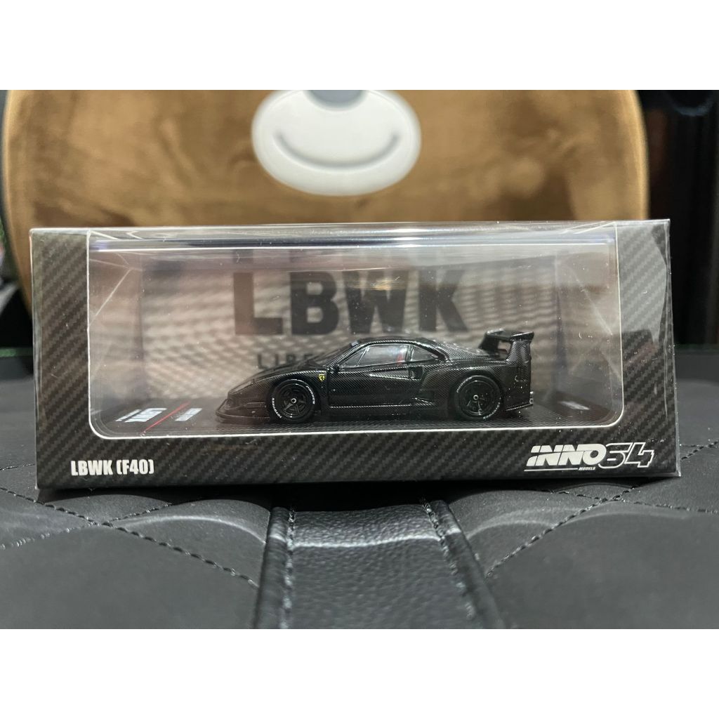 Jual Inno64 Inno LBWK Ferrari F40 Full Carbon | Shopee Indonesia