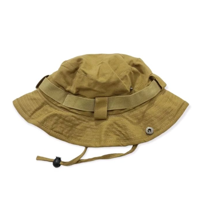 Jual Topi Bucket Rimba Ranger Bahan Tebal Model Tali Ukuran Dewasa ...