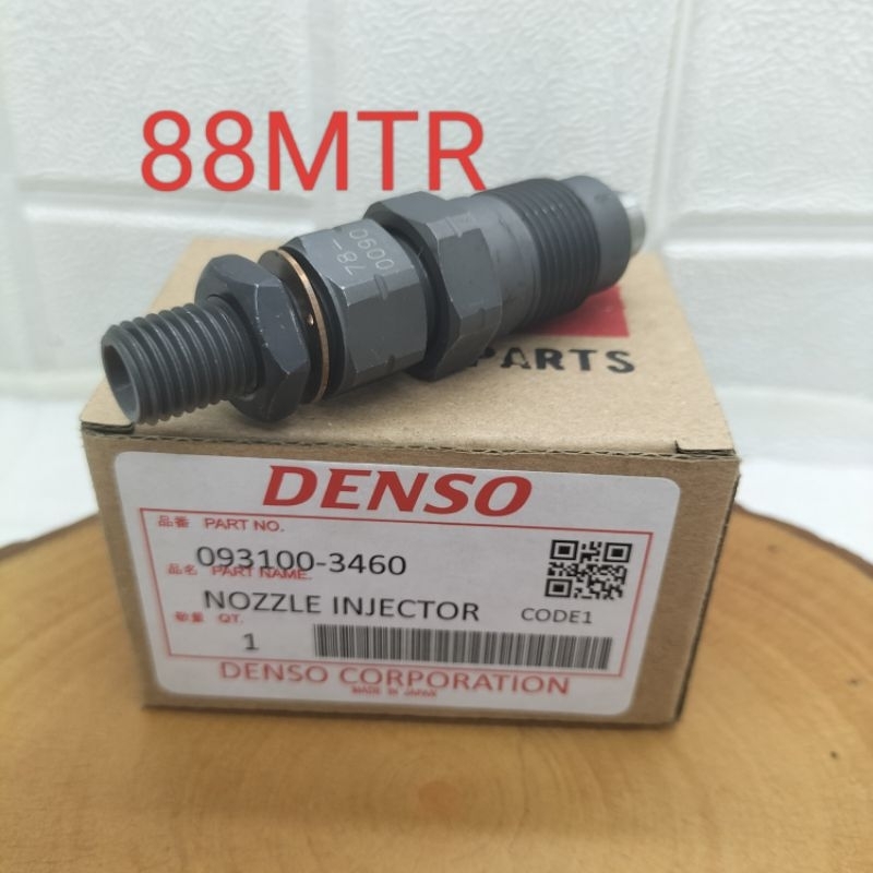 Jual NOZZLE NOSEL INJEKTOR NOKSEL NOKZEL INJECTOR FORDRANGER FORD ...
