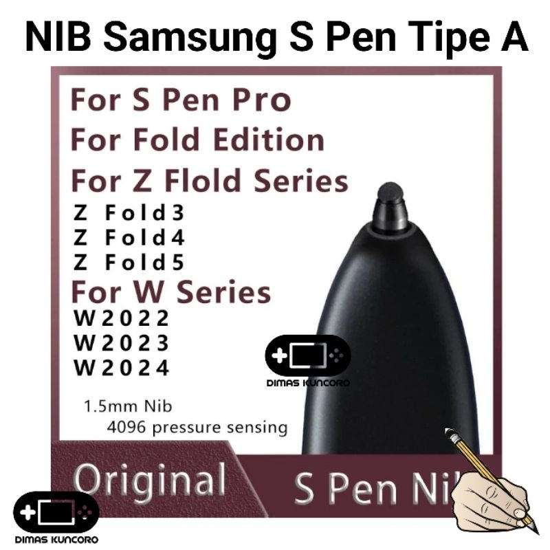 Jual Nib Samsung S Pen Tipe A Smartpen Nibs S Pen Galaxy Tab S6 S7 S7