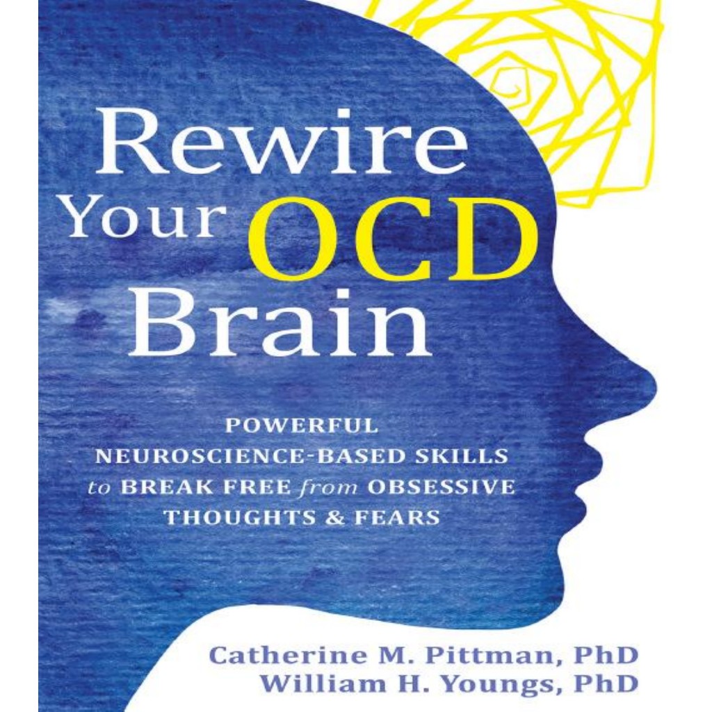 Jual [ENG21] Rewire Your OCD Brain (Catherine M. Pittman) | Shopee ...